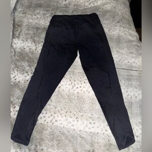 Black Leggings